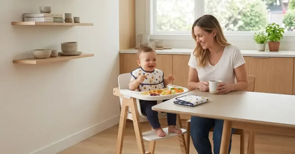 Baby Bib Guide — Right Style for Every Mess Stage