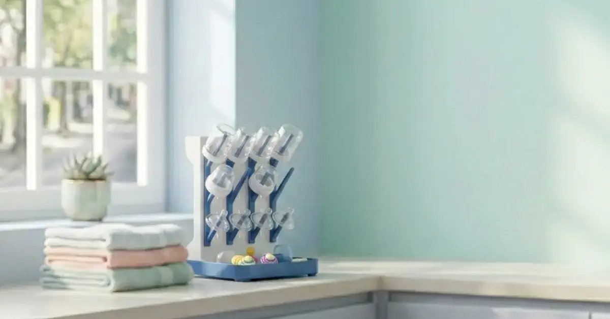 The Complete Guide to Choosing the Best Baby Bottle Drying Rack
