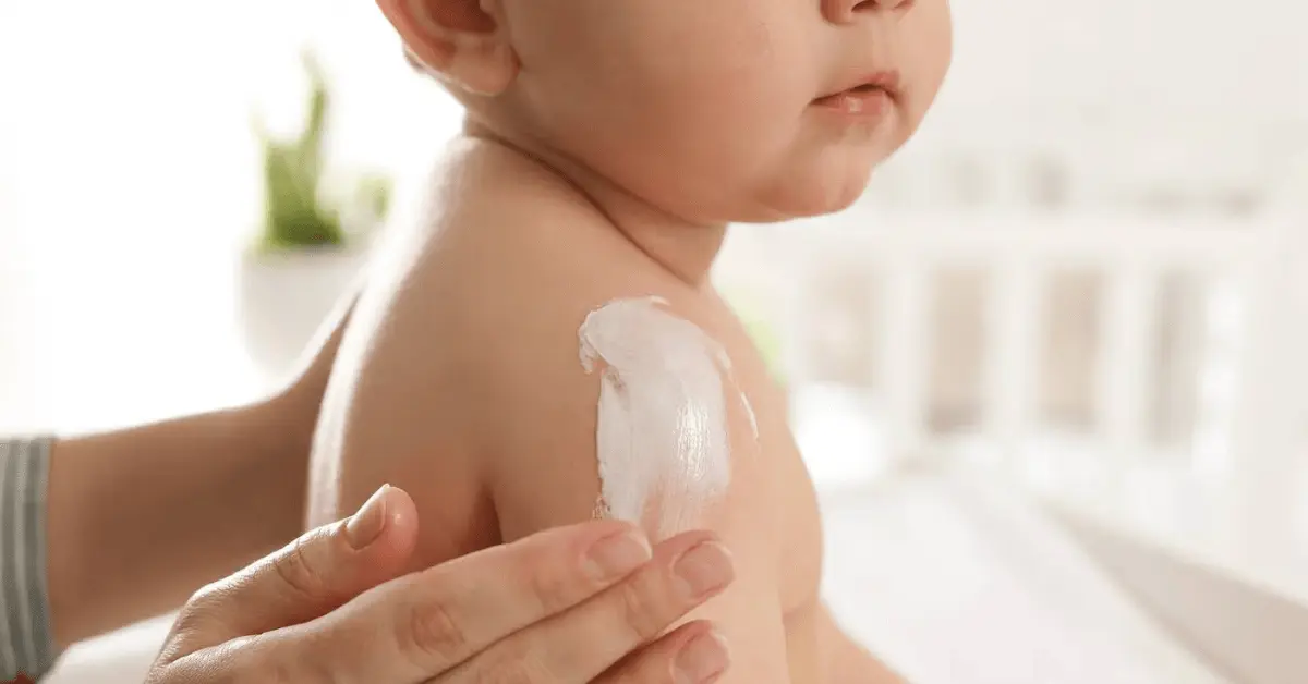 BEST BABY LOTIONS RECOMMENDED FOR BABIES IN SAUDI ARABIA