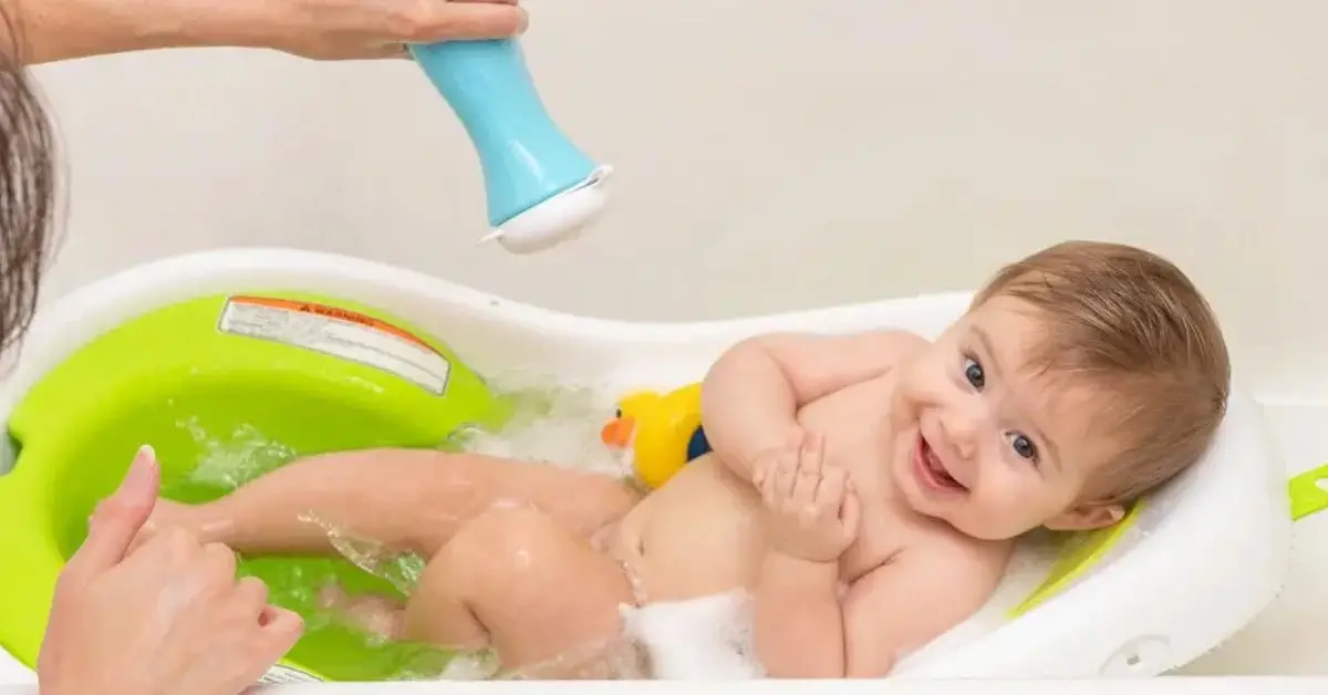 BEST BABY BATHTUBS IN SAUDI ARABIA (2026 GUIDE FOR SAFE & EASY BABY BATHING)