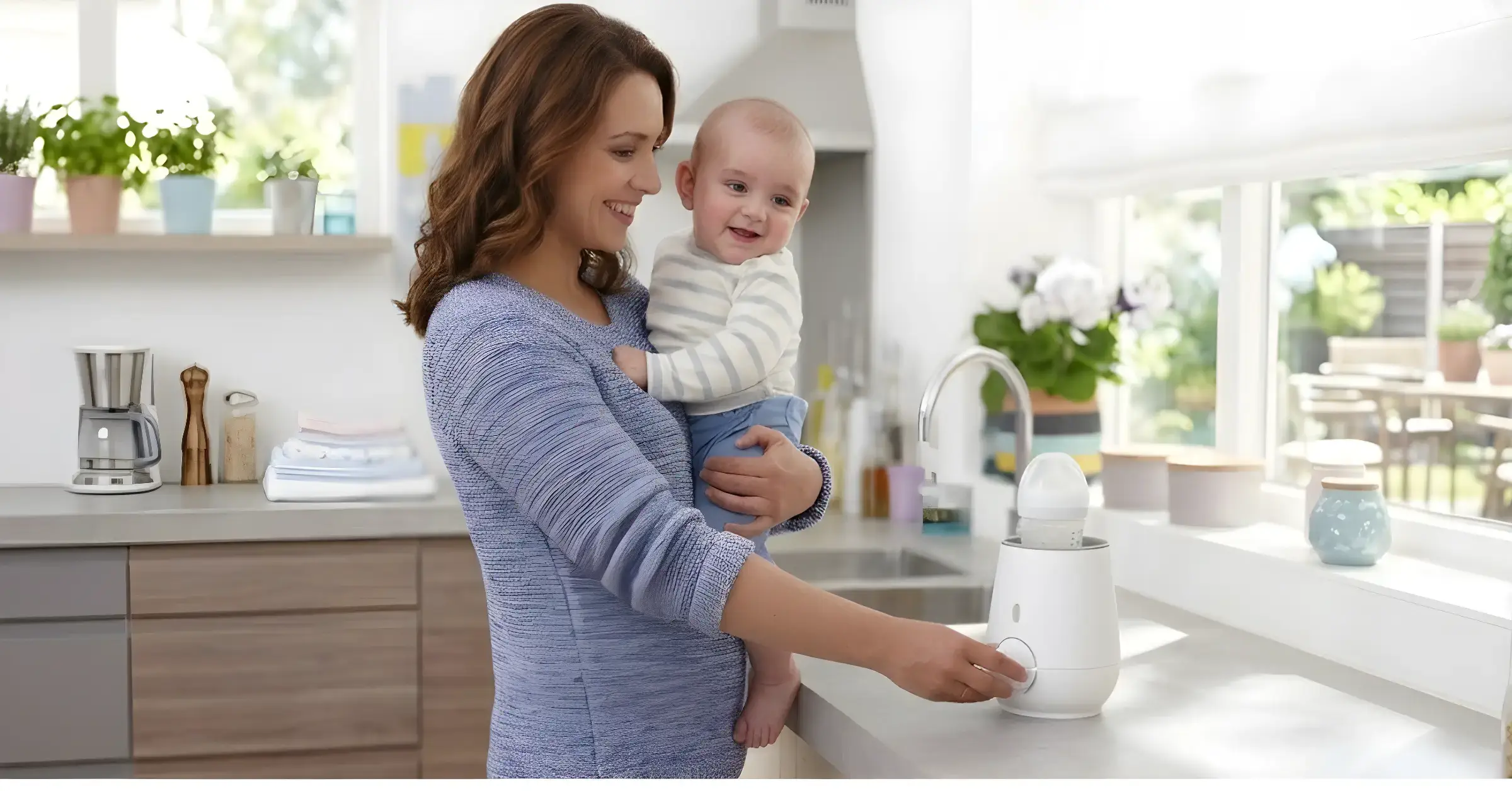 BEST BABY BOTTLE WARMERS IN SAUDI ARABIA FOR NEW PARENTS (2026 GUIDE)
