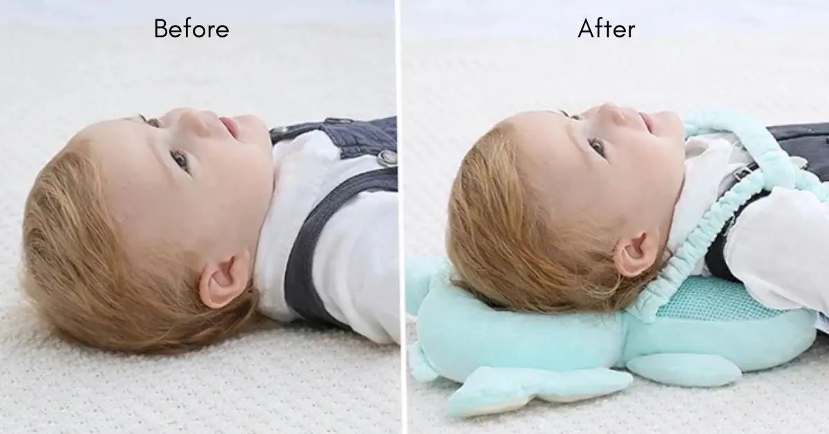 BEST BABY HEAD PROTECTORS IN SAUDI ARABIA FOR NEW WALKERS
