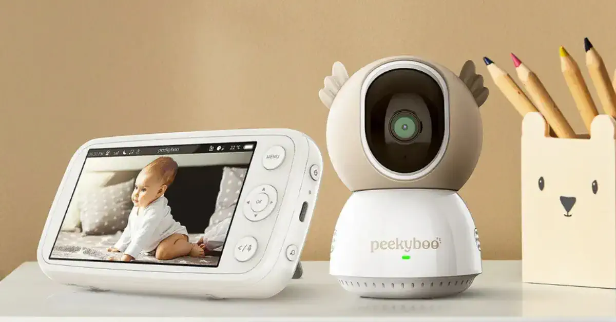 BEST BABY MONITOR CAMERAS IN SAUDI ARABIA FOR NEW PARENTS (2026 GUIDE)