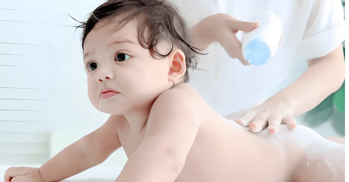 BEST BABY POWDERS IN SAUDI ARABIA FOR NEW PARENTS