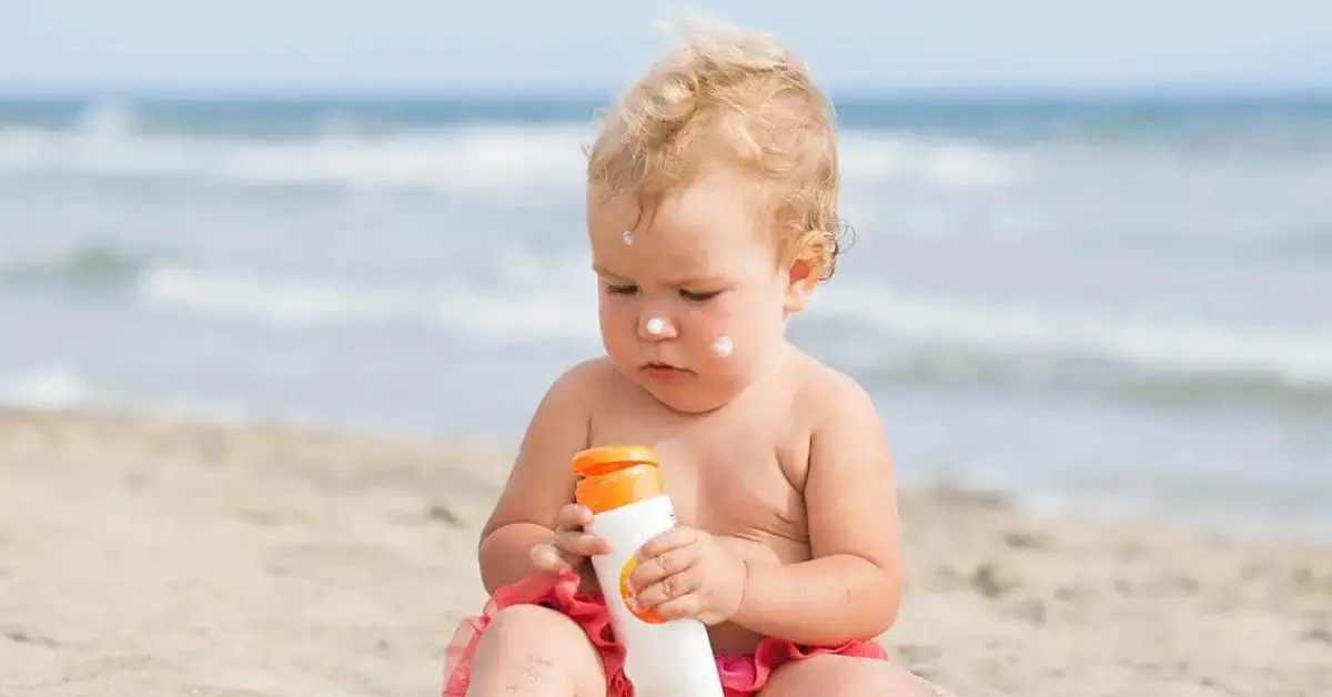 BEST BABY SUNSCREENS IN SAUDI ARABIA FOR NEW PARENTS