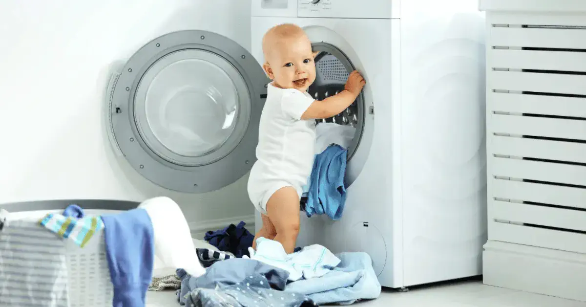 TOP-RATED LAUNDRY DETERGENTS FOR BABY CLOTHES IN SAUDI ARABIA
