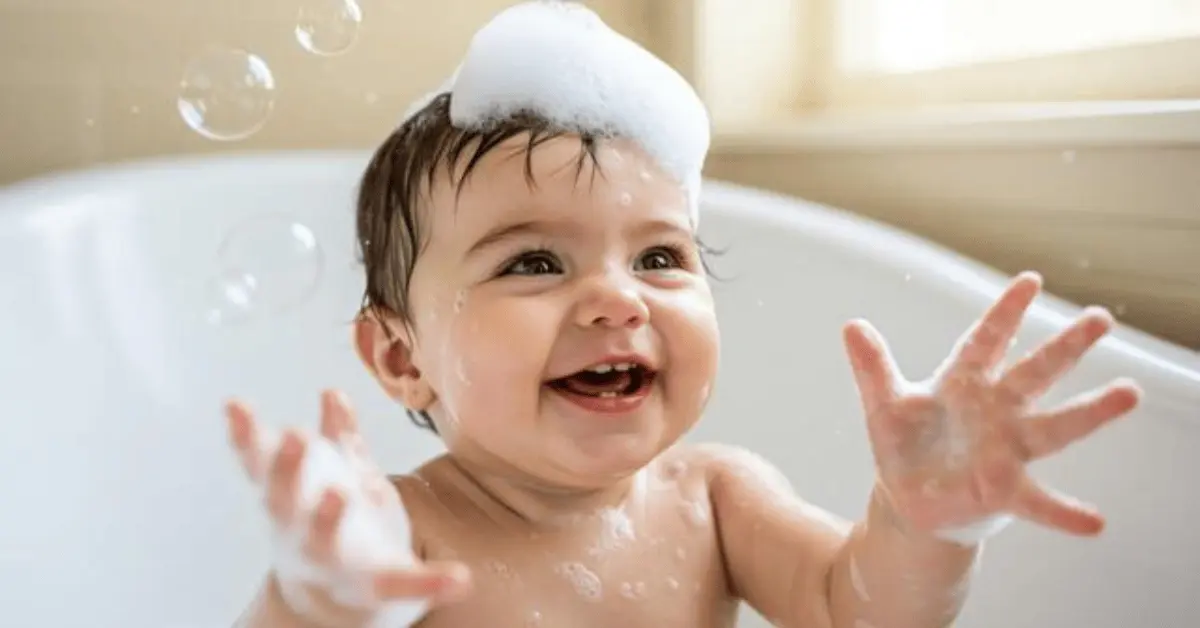 BEST BABY SKIN CARE SOAPS FOR NEW PARENTS IN SAUDI ARABIA