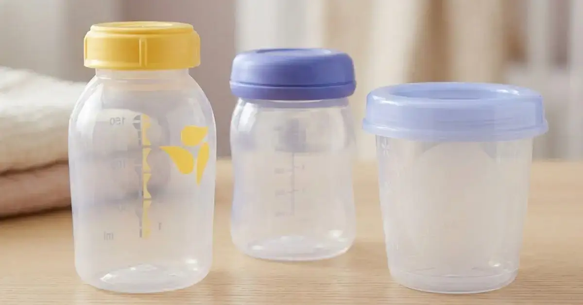 Ultimate Guide to Breast Milk Storage Bottles in Saudi Arabia (2026)