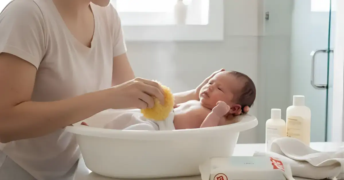 The Complete Guide to Baby Bath Sponges for New Parents