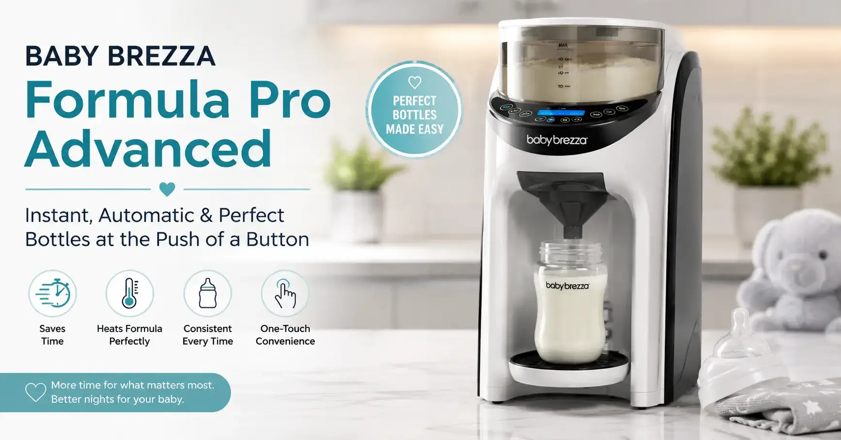 Formula Maker Reviews: Best Choices for New Parents
