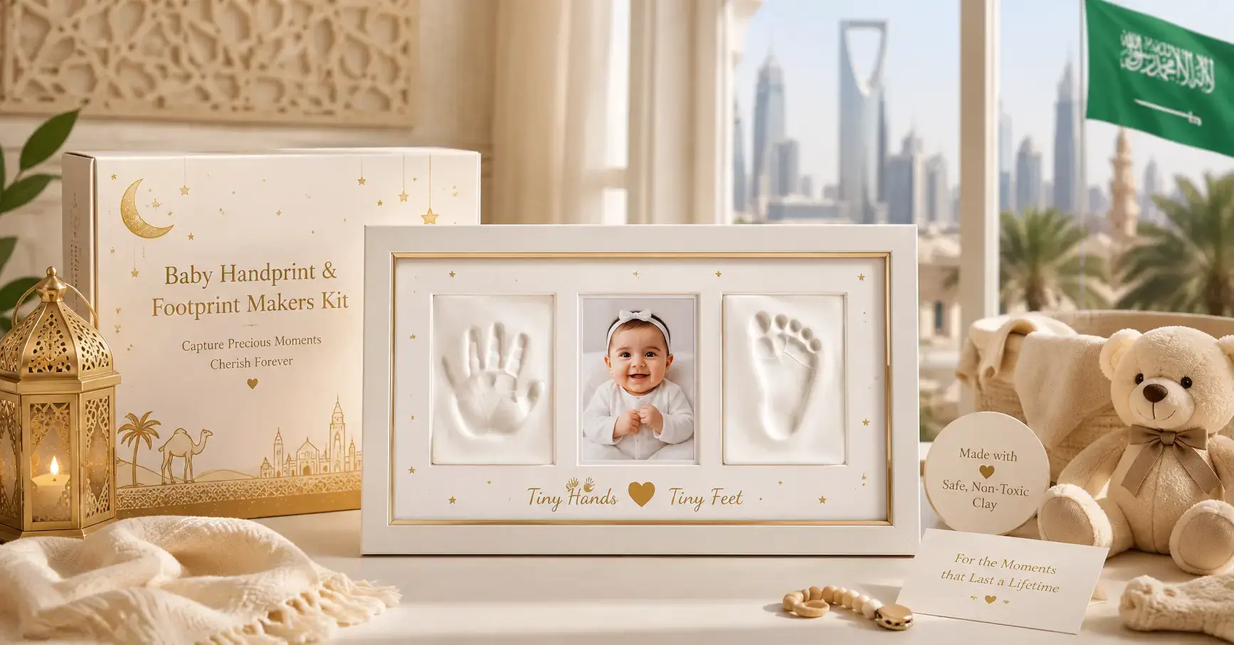 How a Baby Keepsake Kit Helps You Treasure Every Special Moment