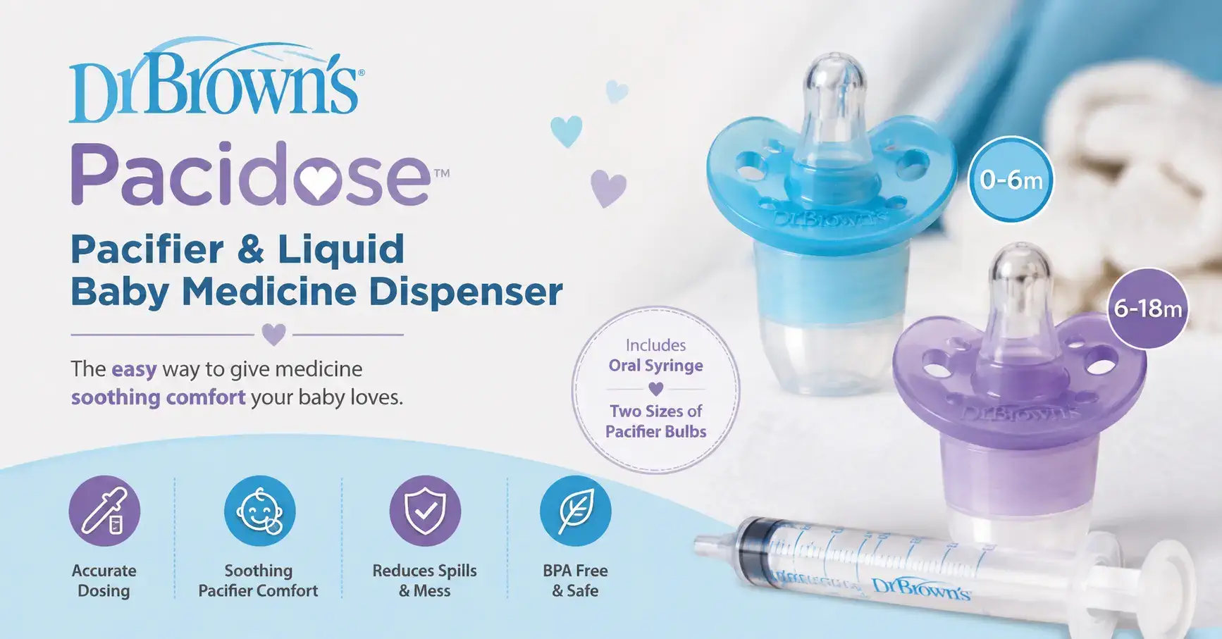 Baby Medicine Dispenser: The Simple Tool Every Parent Needs