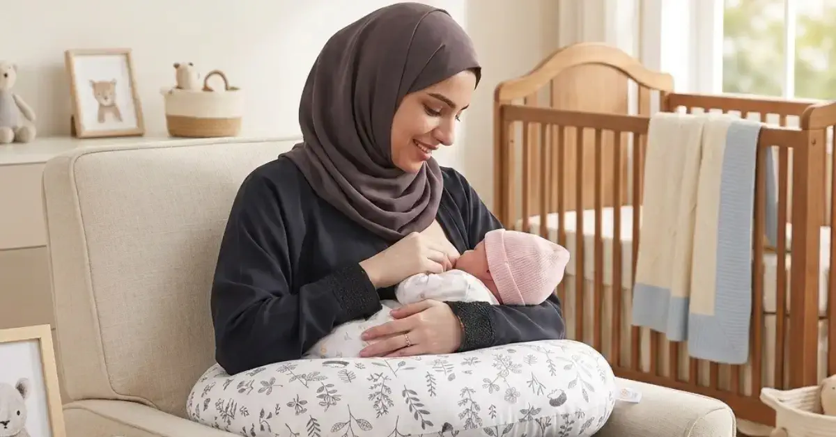 The Complete Guide to Choosing the Best Nursing Pillow